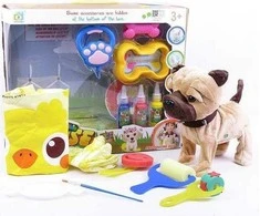 Teka Walking dog + priedai
