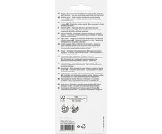 Teka Pieštukų portfelis 1111/HB 12vnt FABER CASTELL