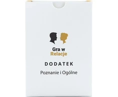 Teka Portfelio žaidimas apie santykius – Poznanė ir bendra plėtra
