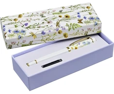 Teka Portfelis Wild Garden Fountain Pen