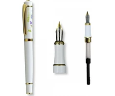 Teka Portfelis Wild Garden Fountain Pen