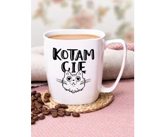 Teka Puodelis Aš pagaunu tave
