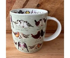 Teka Mug M104 Paukščių poros