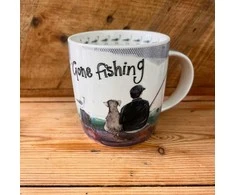 Teka Mug M68 Žvejyba