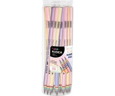 Teka Rainbow Pieštukas (48vnt) KIDEA