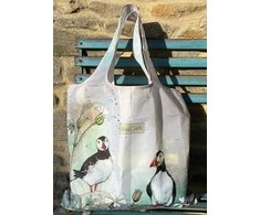 Teka RE15 „Puffins“ pirkinių krepšys Pirkinių krepšys