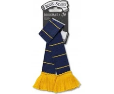 Teka Scarf - žymė tamsiai mėlyna, geltona IF
