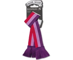 Teka Šalikas - zakładka Rožinė, violetinė IF