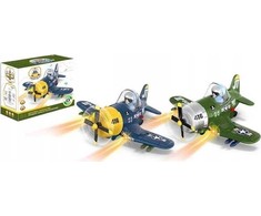 Teka Cabo-Toys BLOCKS KELEIVINIO LĖKTUVO ROBOTO 2IN1 KONSTRUKCIJOS RINKINYS VAIKAMS