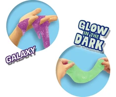 Teka Ses Creative SES Slime wiecšcy w ciemnoci 2vnt. 15007 50075