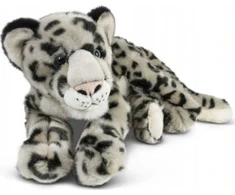 Teka Sniego leopardas