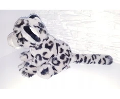 Teka Sniego leopardas