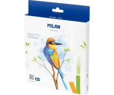 Teka Soft Pastels 24 spalvų MILANAS