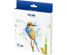 Teka Soft Pastels 24 spalvų MILANAS