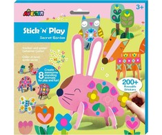 Teka Avenir Stick N Play Secret Garden