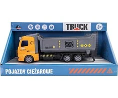 Savivartis sunkvežimis Teka