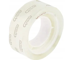Teka Lipni juostelė GRAND, 18mm x 10m, skaidri