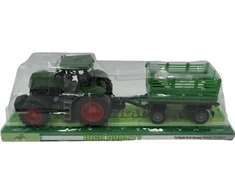 Teka AST. FARMA TRAKTORIUS, 35 cm, su 2 spalvų gaubtu
