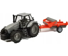 Teka Tractor diskinis traktorius
