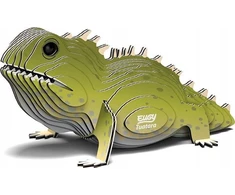 Teka Tuatara roplių Eugy. Eco* 3D dėlionė