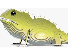 Teka Tuatara roplių Eugy. Eco* 3D dėlionė