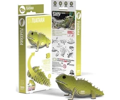 Teka Tuatara roplių Eugy. Eco* 3D dėlionė