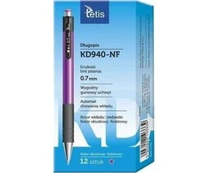 Teka Tušinukas, violetinis korpusas KD940-NF (12 vnt.)