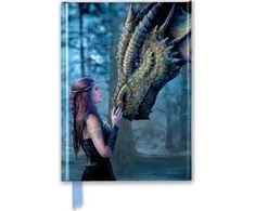 Teka Užrašų knygelė A5 eilutė TW Kartą Anne Stokes