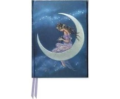 Teka Užrašų knygelė A6 formato TW Moon Jean &amp; Ron Henry