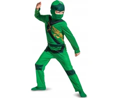 Teka vaikiškas kostiumas – Ninjago Kai – M dydis