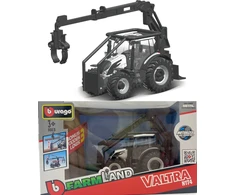 *BBURAGO , metal, TRAKTOR FORESTRY, VALTRA