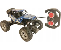 Teka Važiuoklė R/C + kroviklis + ¶wiatła