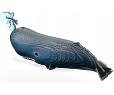 Teka Whale kašalotas Eugy Eco* 3D dėlionė