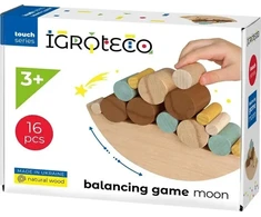 Igroteco balansavimo žaidimas, Mėnulis
