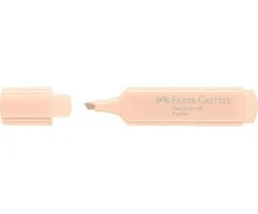 Teka Portfolio Highlighter pastelinė šviesiai žalia. (10vnt) FABER CASTELL