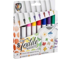 Ccg Mz Import Tekstilės žymekliai 8 vnt.