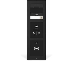 Telefonas 2N Domofon IP Verso 2.0 - Jednostka podstawowa bez kamery juoda