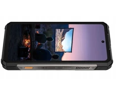 Telefonas ARMOR 34 PRO+/16/512GB Juodas ULEFONE