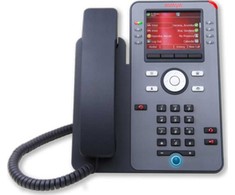 Telefonas Avaya J179 IP phone Juodas