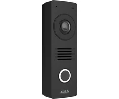 Telefonas Axis Axis I8116-E - IP-Intercom-Station - kabelgebunden - 10/100/1000 Ethernet - juodas NCS S 9000-N - TAA-konform
