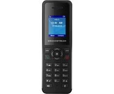 Belaidis Telefonas - Grandstream GDP 720 Juodas