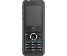 Telefonas Cisco Cisco 6825 telefon VoIP Juodas LED