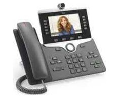 Cisco Collaboration Cisco Telefono IP telefonas 8865 Nėra radijo skiriasi