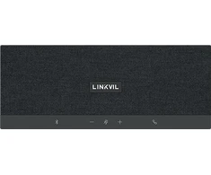 Fanvil CS40 kompiuterio konferencinis telefonas su USB / „Bluetooth“ (juodas)