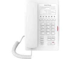 Fanvil H3 Baltas | VoIP telefonas | HD garsas, RJ45 100Mb/s PoE, darbalaukio