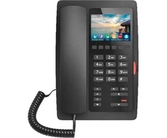FNV Fanvil H5W IP telefonas Juoda 2 linijos „Wi-Fi“