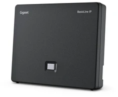 Gigaset BasicLine IP w/o PSU juodas, be įkroviklis