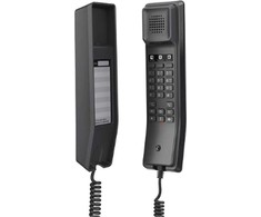 Telefonas GrandStream Grandstream GHP611W Juodas