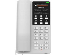 Telefonas GrandStream Grandstream GHP620 Baltas