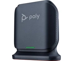Telefonas HP Poly Rove R8 DECT Repeater telefon VoIP Juodas (84H79AA#ABU)